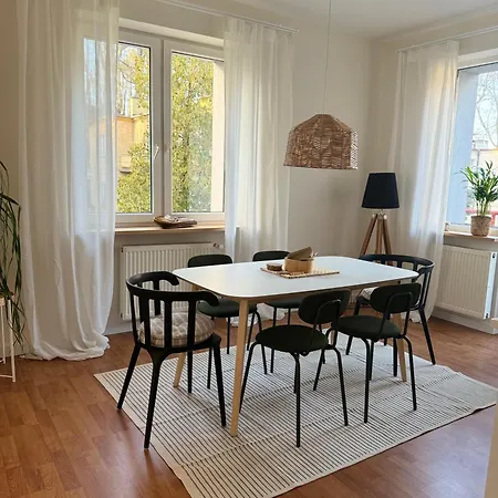 W Kamienicy شقة غدينيا