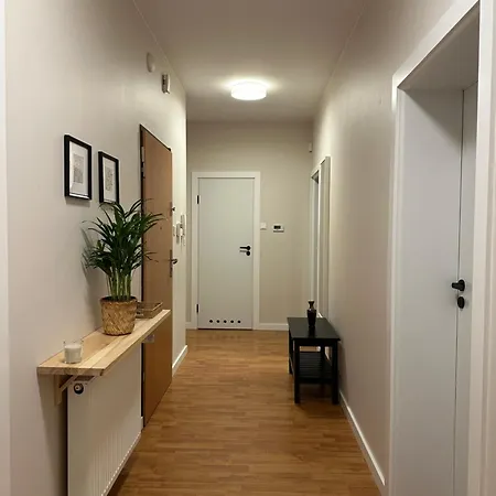 شقة W Kamienicy *