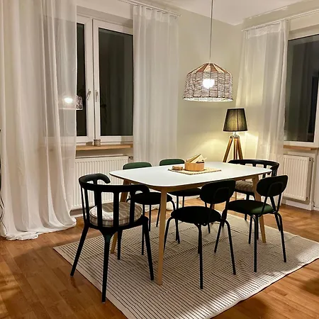 Appartement W Kamienicy