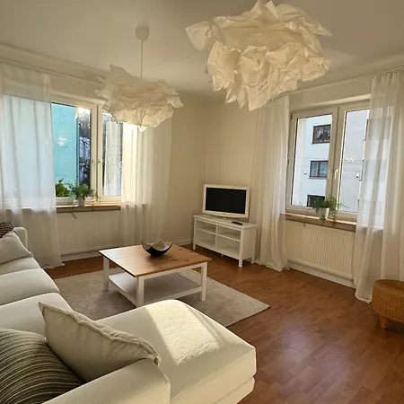 Apartment W Kamienicy *