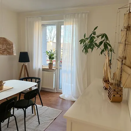 W Kamienicy * غدينيا