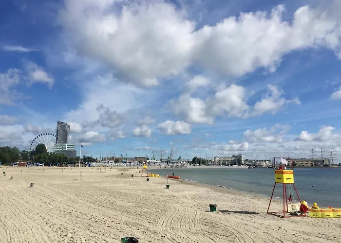 W Kamienicy * Gdynia