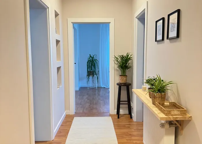 Apartment W Kamienicy