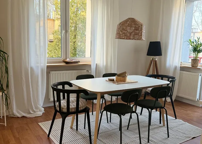 W Kamienicy Appartamento Gdynia