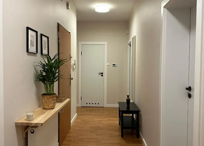 Apartment W Kamienicy *