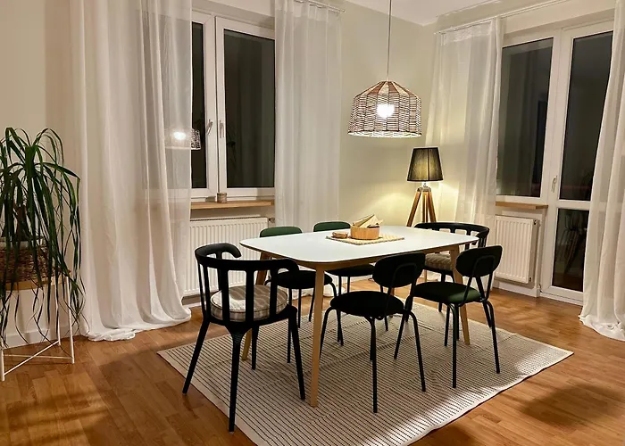 Apartment W Kamienicy