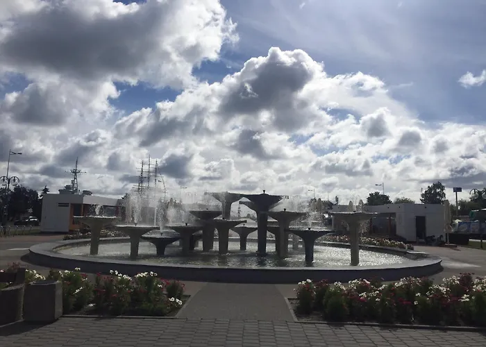 Apartment W Kamienicy